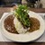 Curry&herb Cherry blossom - 料理写真: