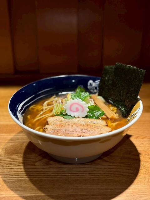 Tsukesoba Kanda Katsumoto, Tokyo, Japan