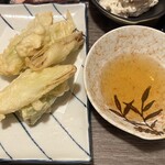 串焼亭ねぎ 南浦和店 - ねぎ天