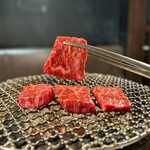 神戸ビーフ焼肉　お加虎　離れ - 