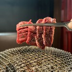 神戸ビーフ焼肉　お加虎　離れ - 