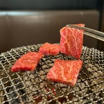 神戸ビーフ焼肉　お加虎　離れ - 