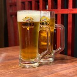 神戸ビーフ焼肉　お加虎　離れ - 