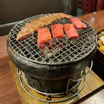 神戸ビーフ焼肉　お加虎　離れ - 