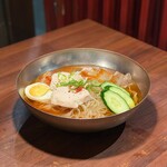 神戸ビーフ焼肉　お加虎　離れ - 