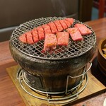 神戸ビーフ焼肉　お加虎　離れ - 