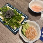 串焼亭ねぎ 南浦和店 - 梅水晶