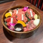 神戸ビーフ焼肉　お加虎　離れ - 