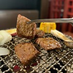 神戸ビーフ焼肉　お加虎　離れ - 