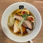 中華そば 髙野 - 