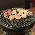 神戸ビーフ焼肉　お加虎　離れ - 