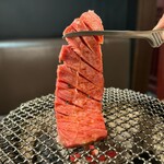 神戸ビーフ焼肉　お加虎　離れ - 