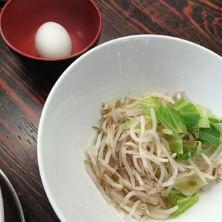 麺's ラッキーパンチ_1