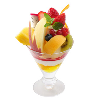 渋谷西村 フルーツパーラー_2