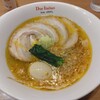 黄金の塩らぁ麺 ドゥエイタリアン 市ヶ谷本店