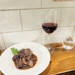 ワインビストロ路地裏 - 