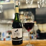 ワインビストロ路地裏 - 