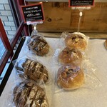 ブーランジェリー セイジアサクラ - 