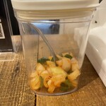 レインボウスパイス カフェチャイストール - アチャール