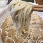 炭火焼濃厚中華そば 大覇道 - 