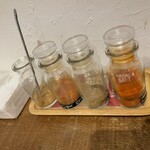 レインボウスパイス カフェチャイストール - スパイス