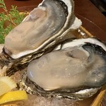 厚岸水産 かき小屋 - 