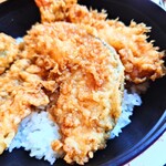 やぶ善 - 南瓜。