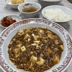 餃子の王将 - 料理写真: