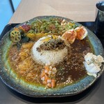 BOTANI：CURRY 梅田店 - 