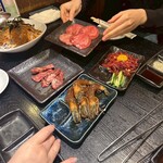 炭火焼肉 元ちゃん - 