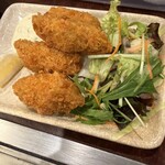 うおしん酒場 梅田鉄板部 - 