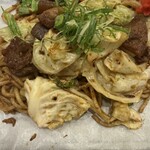 うおしん酒場 梅田鉄板部 - 