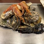 うおしん酒場 梅田鉄板部 - 