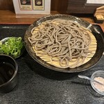 丹波 - 料理写真:十割そばやくの1枚
1100円
