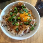 龍道 - とろうま♡とろとろ軟骨丼