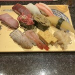 金沢まいもん寿司 金沢駅店 - 