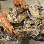 うおしん酒場 梅田鉄板部 - 