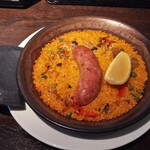 カラオラ テラス・スペイン料理・大手町 - 