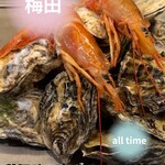 うおしん酒場 梅田鉄板部 - 