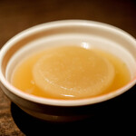 全席個室居酒屋 四季邸 - おでん　大根