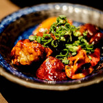 全席個室居酒屋 四季邸 - 黒酢豚