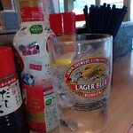 晩杯屋 ゼームス坂上店 - ゴールデン