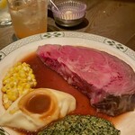 ロウリーズ・ザ・プライムリブ 恵比寿ガーデンプレイス店 - 