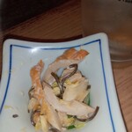 晩杯屋 ゼームス坂上店 - サービス