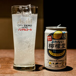 全席個室居酒屋 四季邸 - 酔わない檸檬堂