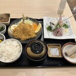 あじ屋でん助 - 