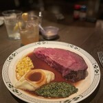 ロウリーズ・ザ・プライムリブ 恵比寿ガーデンプレイス店 - 