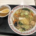 餃子の王将 イオン釧路店 - 
