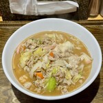 ふく流らーめん 轍  - 