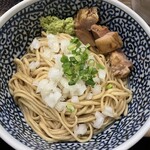 煮干しつけ麺 宮元 - 